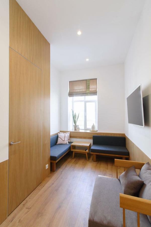 Sunrise Apartment リヴィウ エクステリア 写真