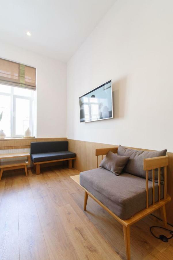 Sunrise Apartment リヴィウ エクステリア 写真