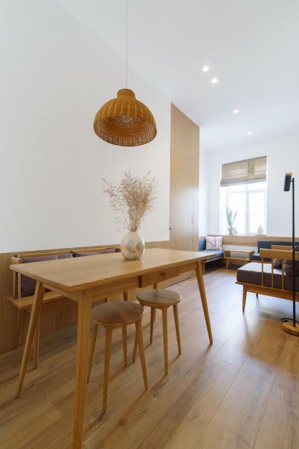 Sunrise Apartment リヴィウ エクステリア 写真
