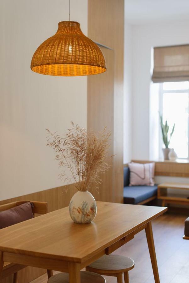Sunrise Apartment リヴィウ エクステリア 写真