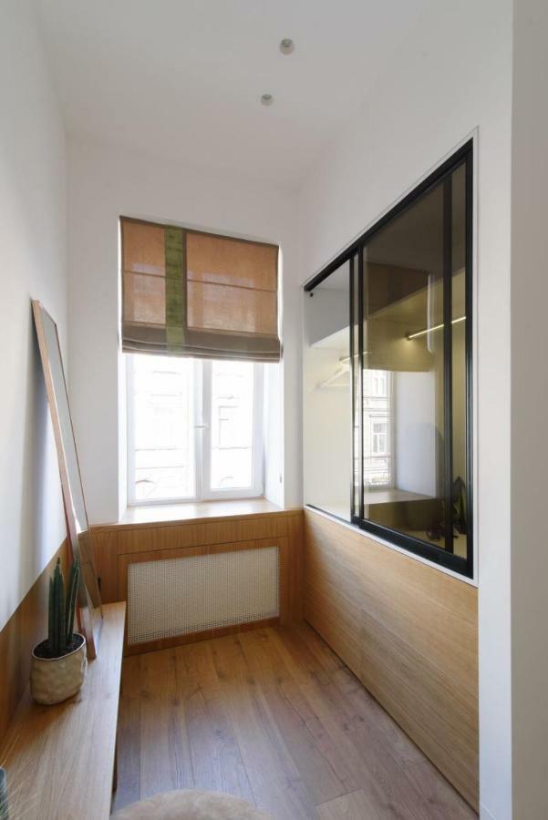 Sunrise Apartment リヴィウ エクステリア 写真