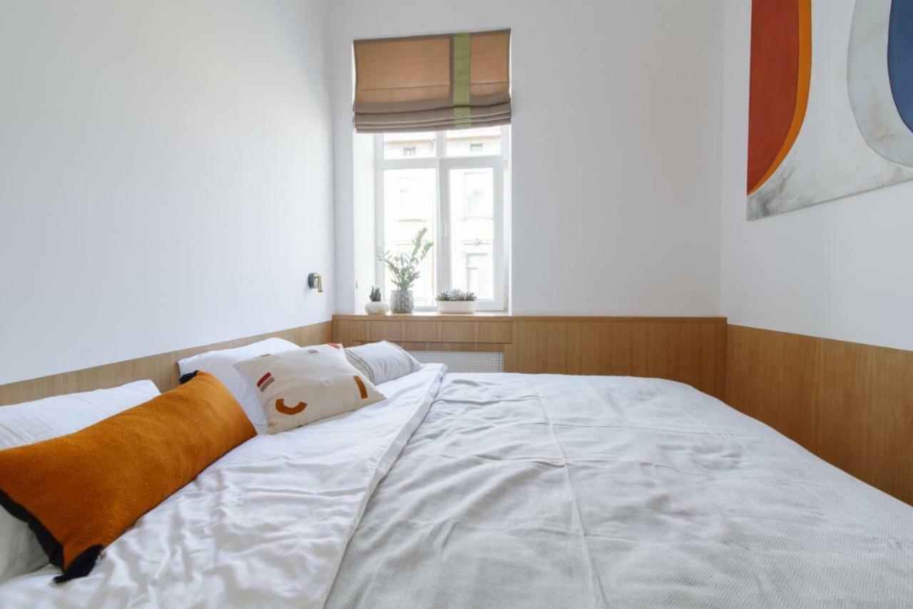 Sunrise Apartment リヴィウ エクステリア 写真