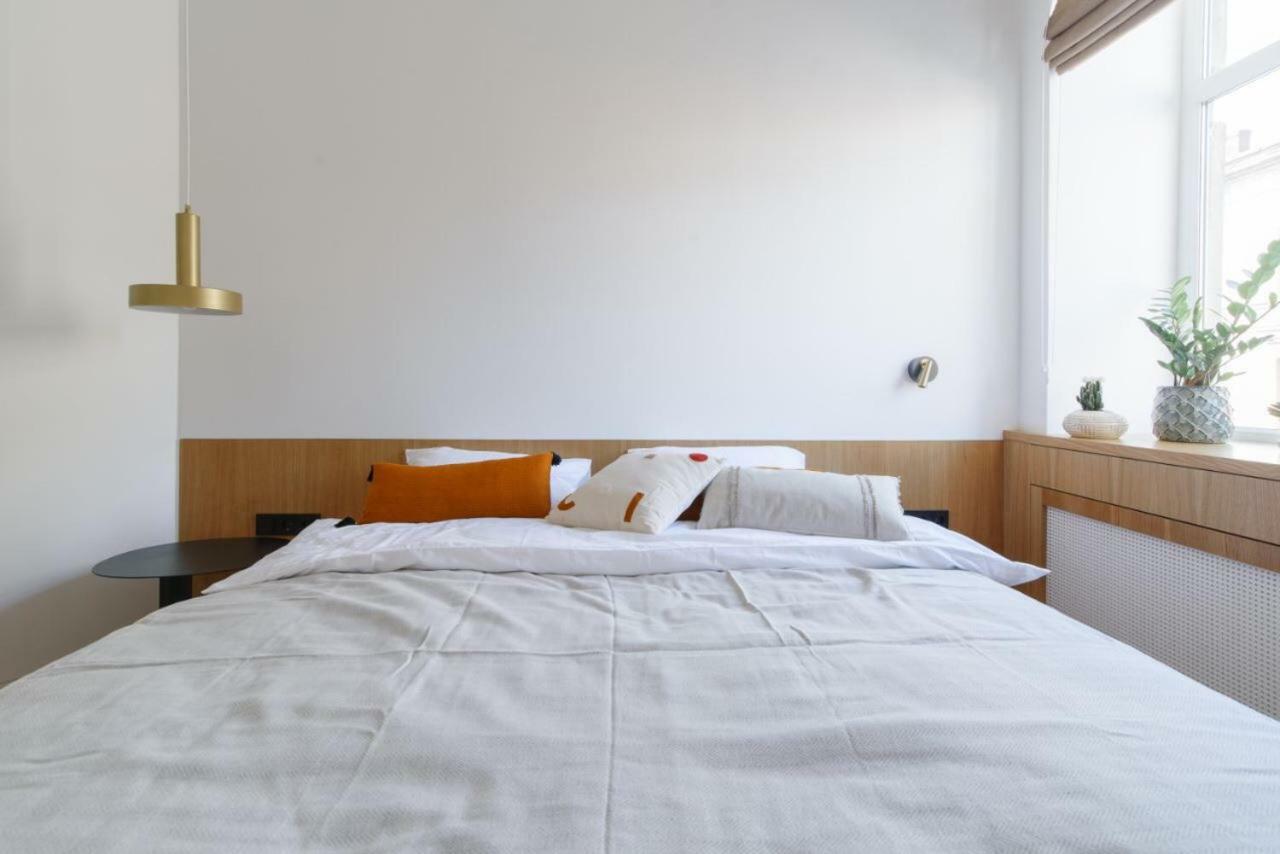 Sunrise Apartment リヴィウ エクステリア 写真