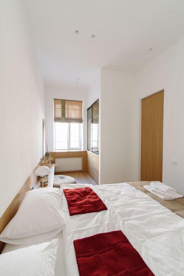 Sunrise Apartment リヴィウ エクステリア 写真